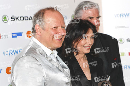 Axel Milberg, Iris Berben, Peter Simonischek