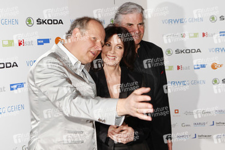 Axel Milberg, Iris Berben, Peter Simonischek