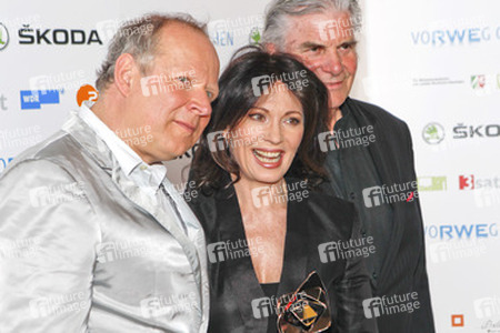 Axel Milberg, Iris Berben, Peter Simonischek