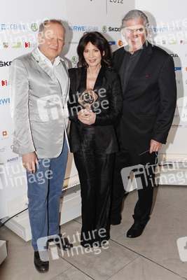 Axel Milberg, Iris Berben, Peter Simonischek