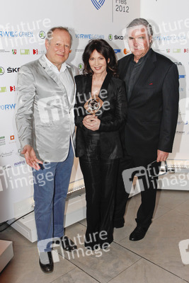 Axel Milberg, Iris Berben, Peter Simonischek