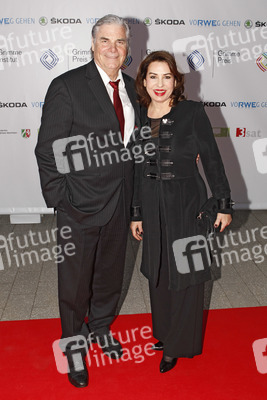 Peter Simonischek, Brigitte Karner