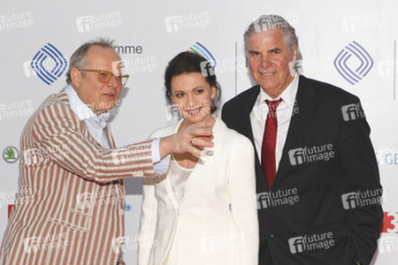 Axel Milberg, Iris Berben, Peter Simonischek