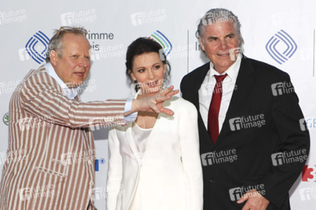 Axel Milberg, Iris Berben, Peter Simonischek