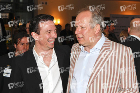 Oliver Berben, Axel Milberg