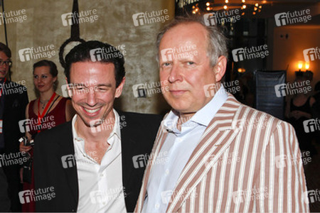 Oliver Berben, Axel Milberg