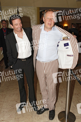 Oliver Berben, Axel Milberg