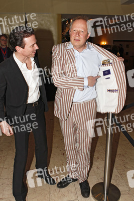 Oliver Berben, Axel Milberg