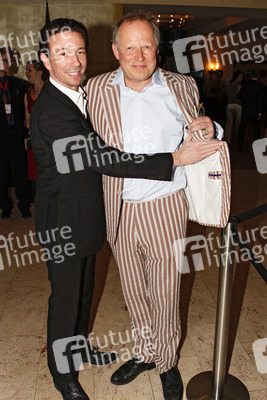 Oliver Berben, Axel Milberg