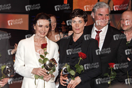 Iris Berben, Nina Kunzendorf, Peter Simonischek