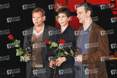 Devid Striesow, Nina Kunzendorf, Christian Petzold