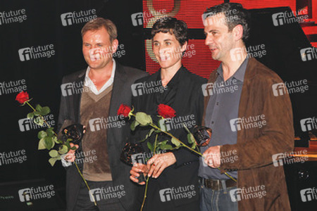 Devid Striesow, Nina Kunzendorf, Christian Petzold