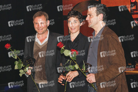 Devid Striesow, Nina Kunzendorf, Christian Petzold