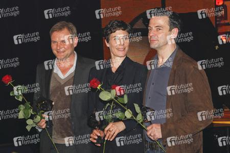 Devid Striesow, Nina Kunzendorf, Christian Petzold