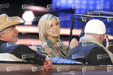 Carmen Nebel, DJ Ötzi