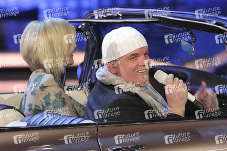 Carmen Nebel, DJ Ötzi