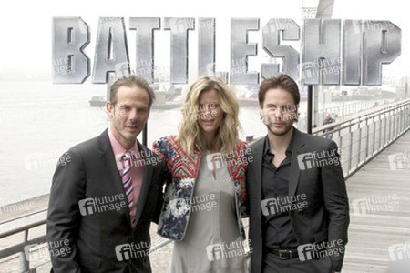 Peter Berg, Brooklyn Decker, Taylor Kitsch