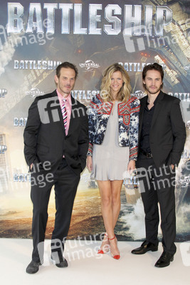 Peter Berg, Brooklyn Decker, Taylor Kitsch