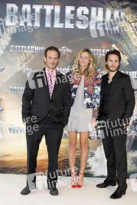 Peter Berg, Brooklyn Decker, Taylor Kitsch