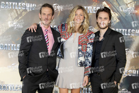 Peter Berg, Brooklyn Decker, Taylor Kitsch