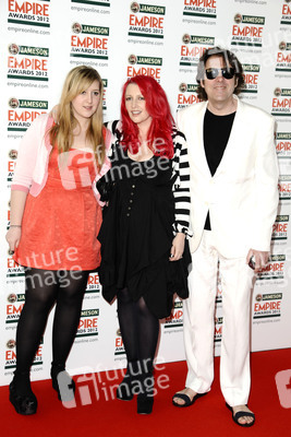 Jane Goldman mit Ehemann Jonathan Ross