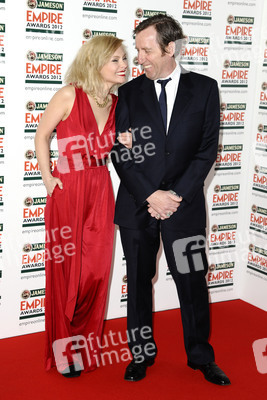 MyAnna Buring, Michael Smiley