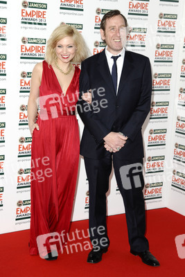 MyAnna Buring, Michael Smiley