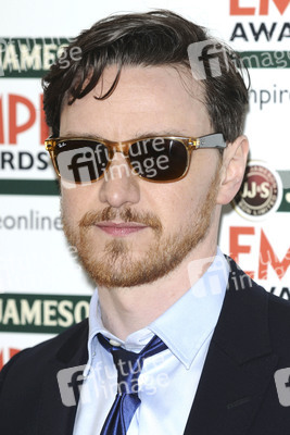 James McAvoy