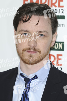 James McAvoy
