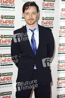 James McAvoy