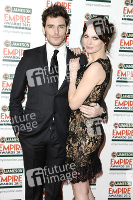 Sam Claflin, Laura Haddock