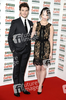 Sam Claflin, Laura Haddock