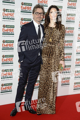 Gary Oldman, Alexandra Edenborough