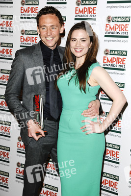 Tom Hiddleston, Hayley Atwell