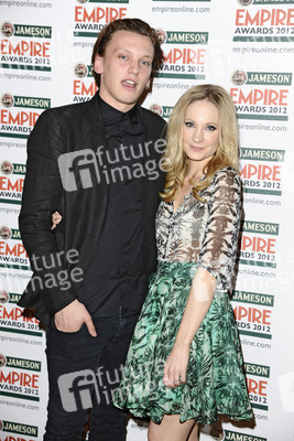 Jamie Campbell Bower, Joanne Froggatt
