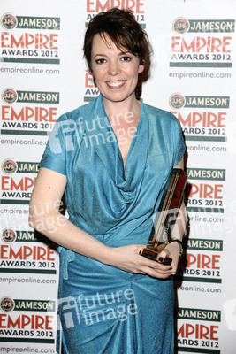 Olivia Colman