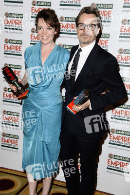 Olivia Colman, Gary Oldman