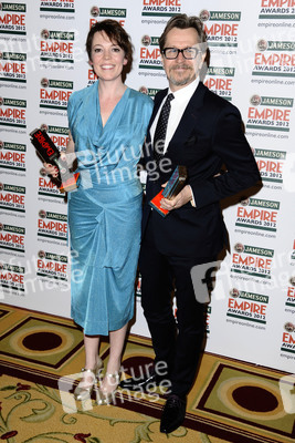 Olivia Colman, Gary Oldman