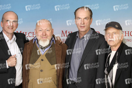 Karl Knaup, Herbert Knaup, Rainer Kaufmann, Tilo Prückner