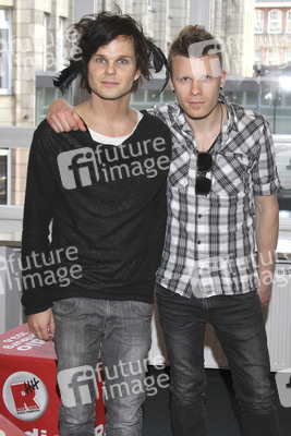 Lauri Ylönen, André Kuhnert