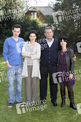Florian Bartholomäi, Iris Berben, Jan Fedder, Anna Fischer
