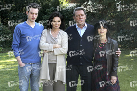 Florian Bartholomäi, Iris Berben, Jan Fedder, Anna Fischer