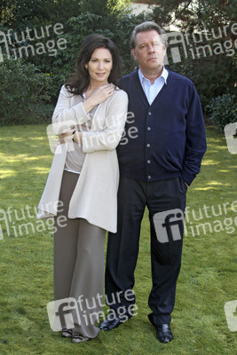 Iris Berben, Jan Fedder