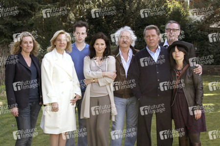 Stefanie Fromm, Susanne Porsche, Florian Bartholomäi, Iris Berben, Xaver Schwarzenberger, Jan Fedder, Christian Granderath, Anna Fischer