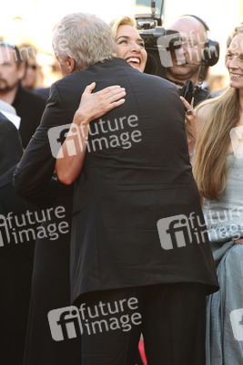 James Cameron, Kate Winslet