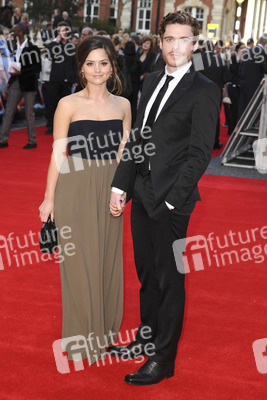 Jenna-Louise Coleman, Richard Madden