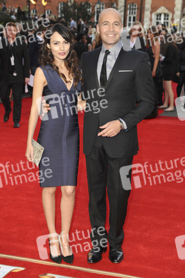 Jasmina Hdagha, Billy Zane