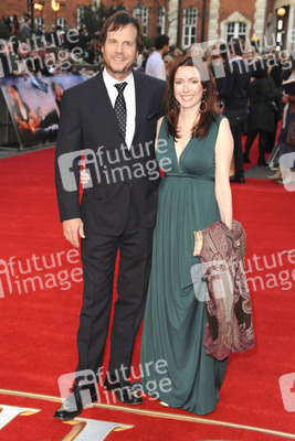 Bill Paxton mit Ehefrau Louise Newbury