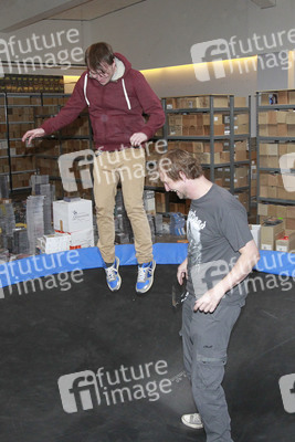 Andreas 'Becks' Becker, Marco 'Hont' Hontheim (Jupiter Jones)