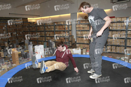 Andreas 'Becks' Becker, Marco 'Hont' Hontheim (Jupiter Jones)